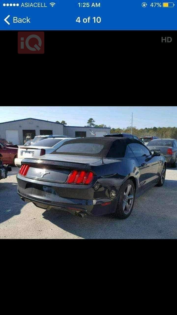 فۆرد مۆستانگ